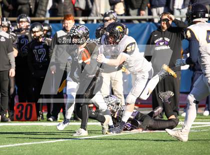 Thumbnail 3 in Blackstone Valley RVT vs. St. Mary's (MIAA Division 7 Final) photogallery.
