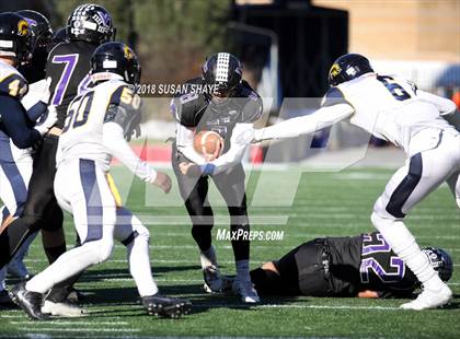 Thumbnail 2 in Blackstone Valley RVT vs. St. Mary's (MIAA Division 7 Final) photogallery.