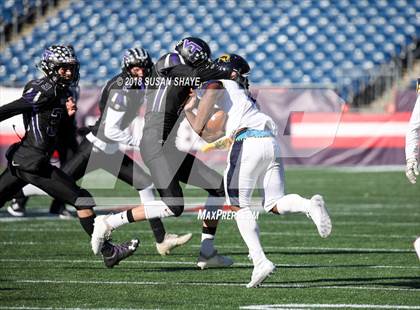 Thumbnail 1 in Blackstone Valley RVT vs. St. Mary's (MIAA Division 7 Final) photogallery.