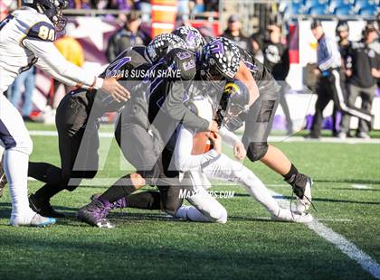 Thumbnail 1 in Blackstone Valley RVT vs. St. Mary's (MIAA Division 7 Final) photogallery.