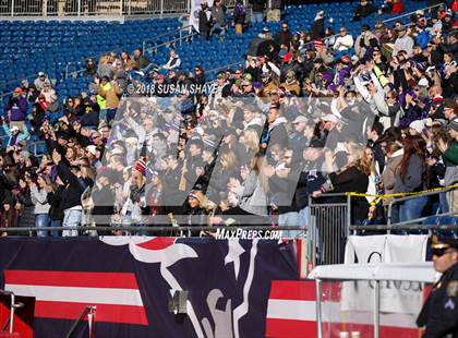 Thumbnail 3 in Blackstone Valley RVT vs. St. Mary's (MIAA Division 7 Final) photogallery.