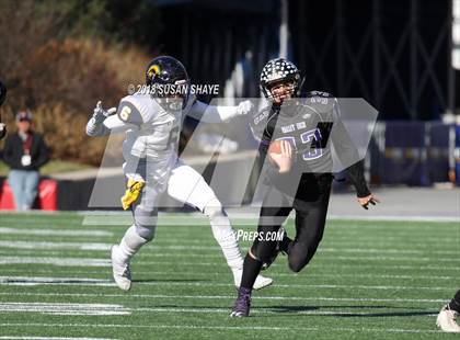 Thumbnail 3 in Blackstone Valley RVT vs. St. Mary's (MIAA Division 7 Final) photogallery.