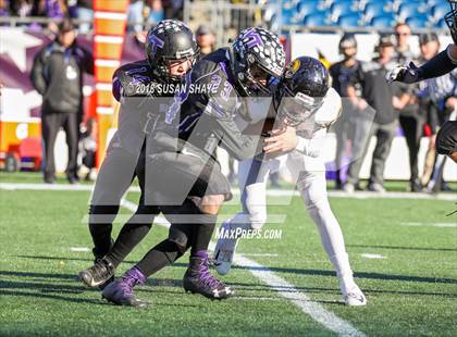 Thumbnail 2 in Blackstone Valley RVT vs. St. Mary's (MIAA Division 7 Final) photogallery.