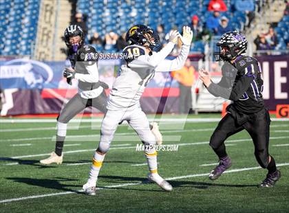 Thumbnail 2 in Blackstone Valley RVT vs. St. Mary's (MIAA Division 7 Final) photogallery.