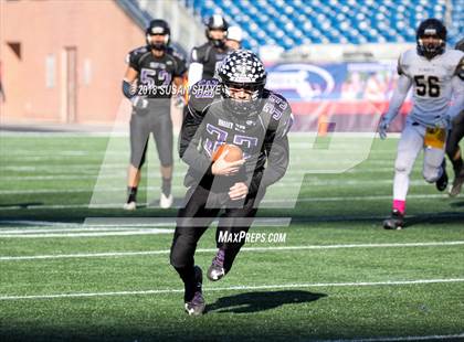 Thumbnail 3 in Blackstone Valley RVT vs. St. Mary's (MIAA Division 7 Final) photogallery.