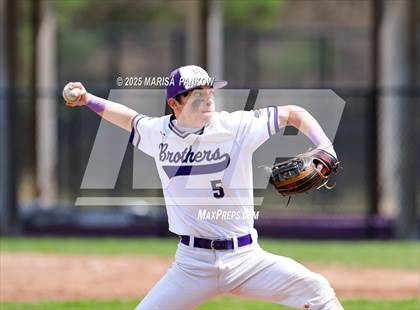 Thumbnail 2 in Bishop Grimes vs Christian Brothers Academy <B>Too one sided</B> photogallery.
