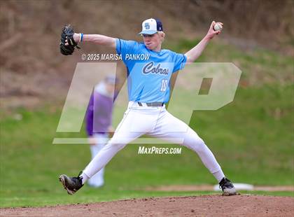 Thumbnail 2 in Bishop Grimes vs Christian Brothers Academy <B>Too one sided</B> photogallery.