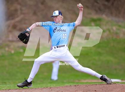 Thumbnail 3 in Bishop Grimes vs Christian Brothers Academy <B>Too one sided</B> photogallery.
