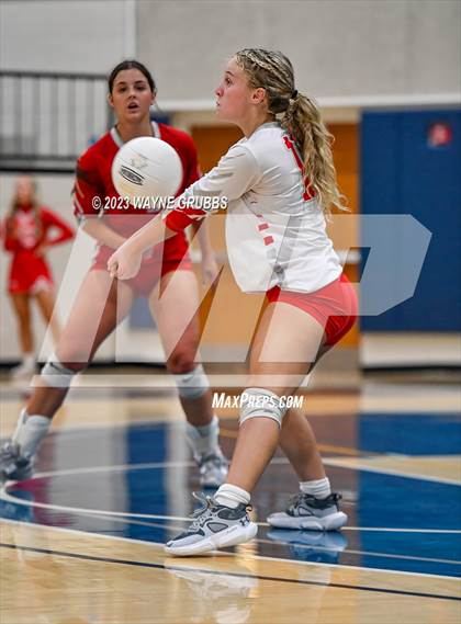 Thumbnail 3 in Pleasant Grove vs. Van (UIL 4A Bi-District) photogallery.
