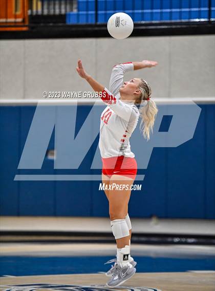 Thumbnail 3 in Pleasant Grove vs. Van (UIL 4A Bi-District) photogallery.