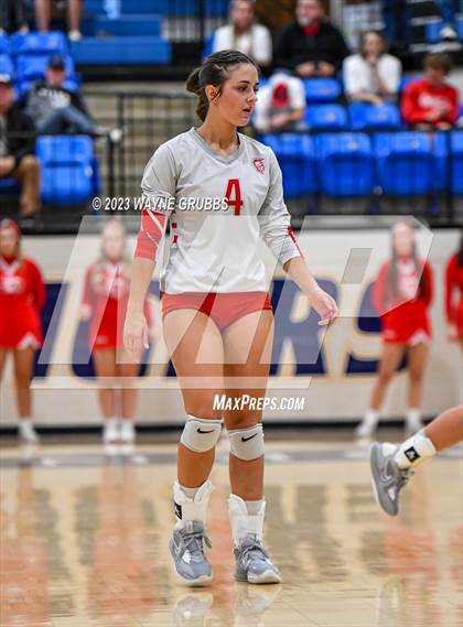 Thumbnail 2 in Pleasant Grove vs. Van (UIL 4A Bi-District) photogallery.