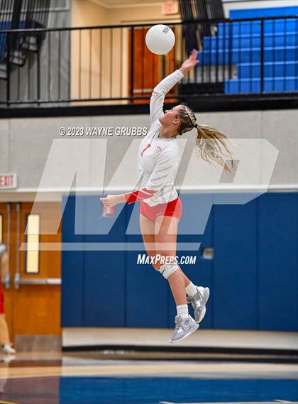 Thumbnail 1 in Pleasant Grove vs. Van (UIL 4A Bi-District) photogallery.