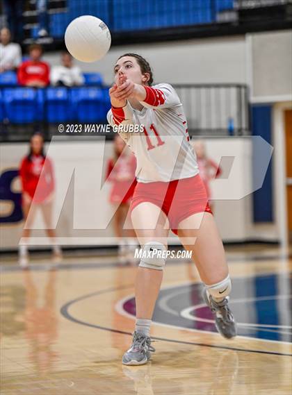Thumbnail 2 in Pleasant Grove vs. Van (UIL 4A Bi-District) photogallery.