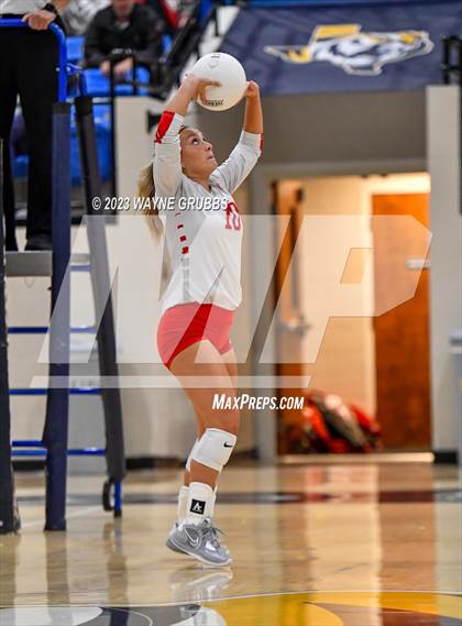 Thumbnail 3 in Pleasant Grove vs. Van (UIL 4A Bi-District) photogallery.