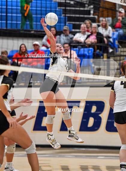 Thumbnail 3 in Pleasant Grove vs. Van (UIL 4A Bi-District) photogallery.