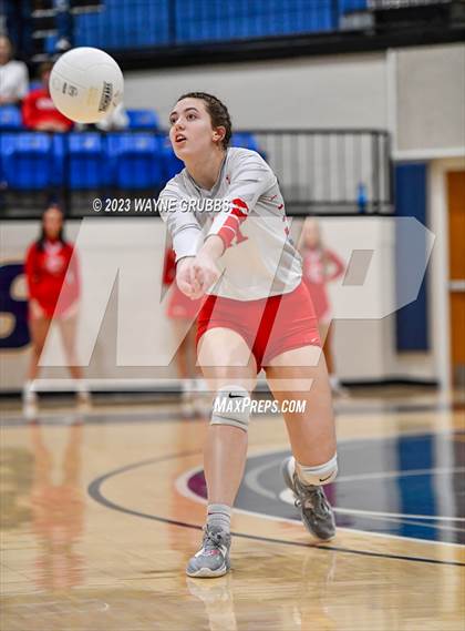 Thumbnail 1 in Pleasant Grove vs. Van (UIL 4A Bi-District) photogallery.