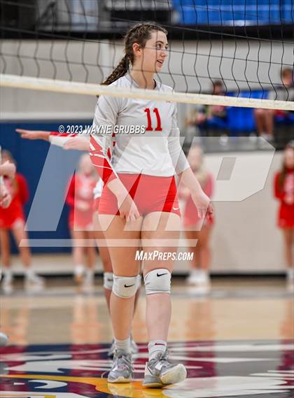 Thumbnail 1 in Pleasant Grove vs. Van (UIL 4A Bi-District) photogallery.