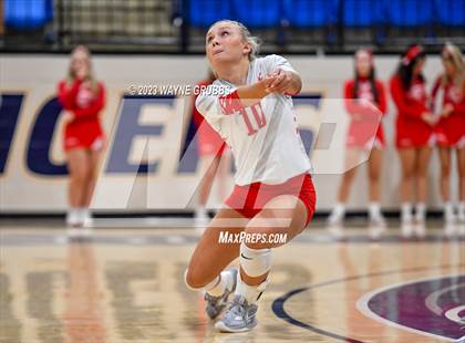 Thumbnail 3 in Pleasant Grove vs. Van (UIL 4A Bi-District) photogallery.