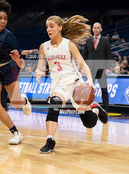 Thumbnail 1 in Liberty vs Veterans Memorial (UIL 5A Final) photogallery.
