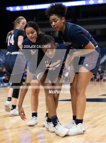 Thumbnail 3 in Liberty vs Veterans Memorial (UIL 5A Final) photogallery.