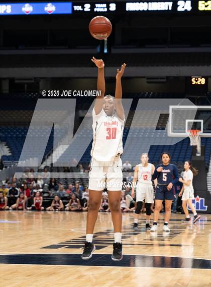 Thumbnail 3 in Liberty vs Veterans Memorial (UIL 5A Final) photogallery.