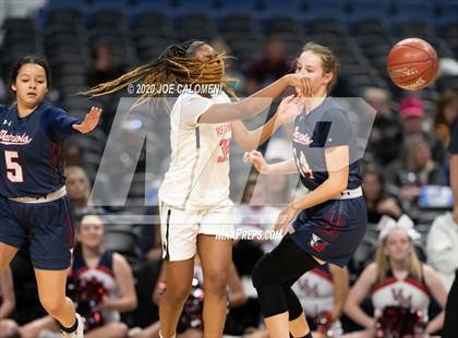 Thumbnail 2 in Liberty vs Veterans Memorial (UIL 5A Final) photogallery.