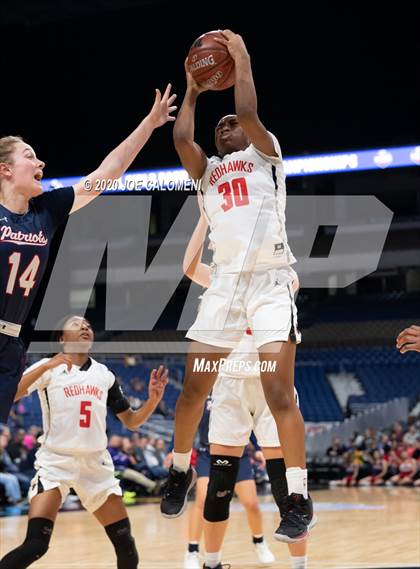 Thumbnail 1 in Liberty vs Veterans Memorial (UIL 5A Final) photogallery.