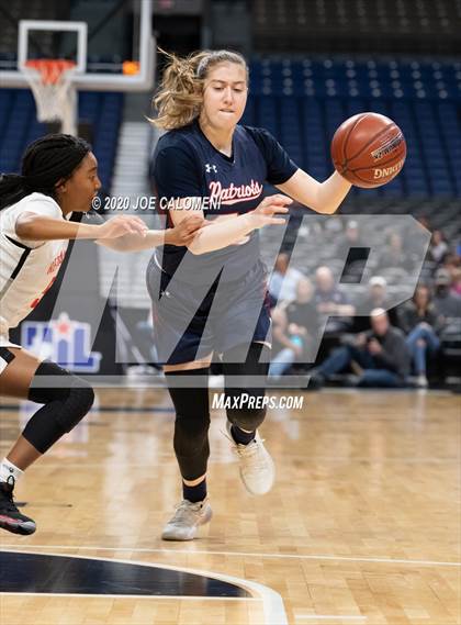 Thumbnail 1 in Liberty vs Veterans Memorial (UIL 5A Final) photogallery.