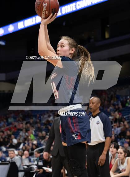Thumbnail 2 in Liberty vs Veterans Memorial (UIL 5A Final) photogallery.