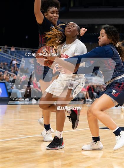 Thumbnail 3 in Liberty vs Veterans Memorial (UIL 5A Final) photogallery.