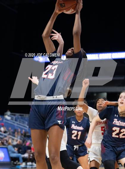 Thumbnail 1 in Liberty vs Veterans Memorial (UIL 5A Final) photogallery.