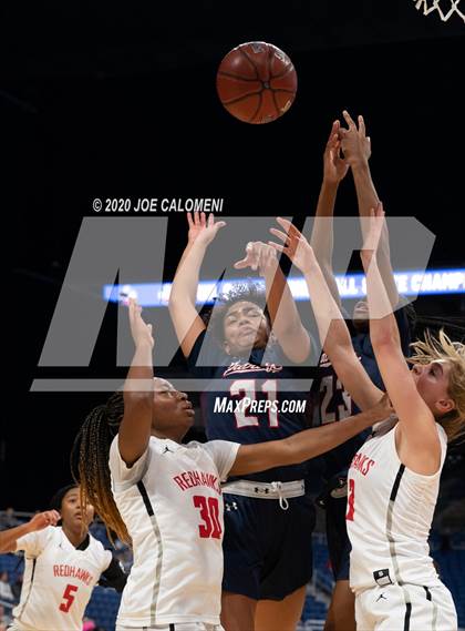 Thumbnail 2 in Liberty vs Veterans Memorial (UIL 5A Final) photogallery.