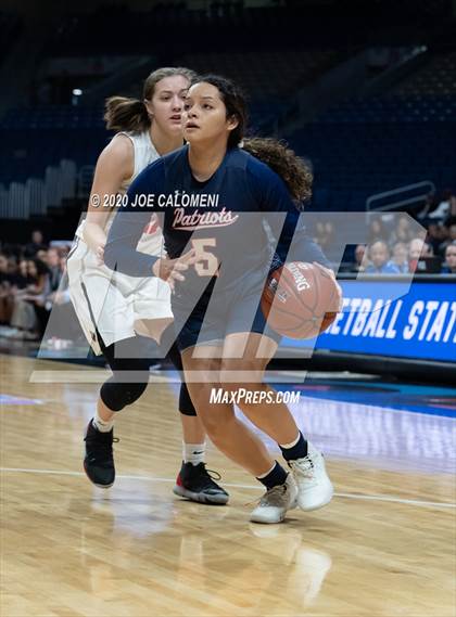 Thumbnail 2 in Liberty vs Veterans Memorial (UIL 5A Final) photogallery.