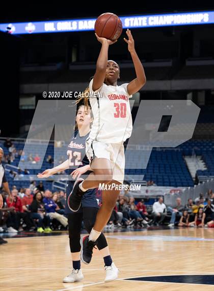 Thumbnail 2 in Liberty vs Veterans Memorial (UIL 5A Final) photogallery.