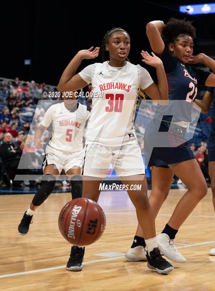 Thumbnail 3 in Liberty vs Veterans Memorial (UIL 5A Final) photogallery.