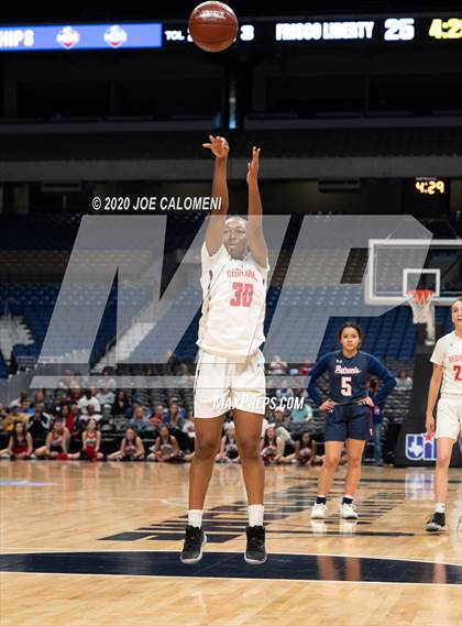 Thumbnail 1 in Liberty vs Veterans Memorial (UIL 5A Final) photogallery.