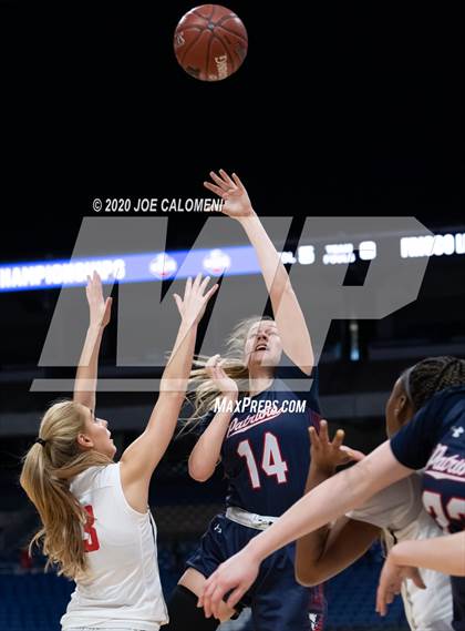 Thumbnail 3 in Liberty vs Veterans Memorial (UIL 5A Final) photogallery.