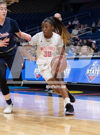 Thumbnail 3 in Liberty vs Veterans Memorial (UIL 5A Final) photogallery.