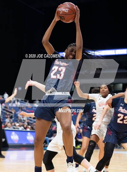 Thumbnail 3 in Liberty vs Veterans Memorial (UIL 5A Final) photogallery.