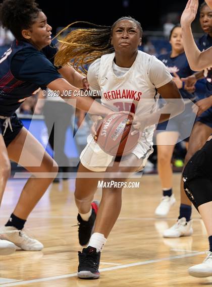 Thumbnail 2 in Liberty vs Veterans Memorial (UIL 5A Final) photogallery.
