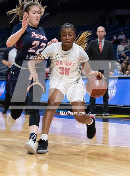 Thumbnail 3 in Liberty vs Veterans Memorial (UIL 5A Final) photogallery.
