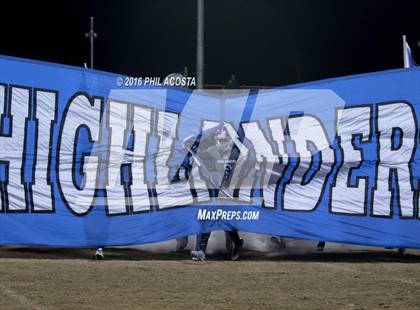 Thumbnail 2 in La Habra vs Redlands East Valley (CIF Southern Section Division 2 Playoff) photogallery.