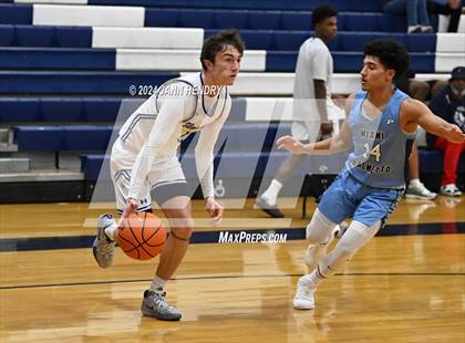 Thumbnail 1 in Palmetto vs. Bingham (Tarkanian Classic) photogallery.
