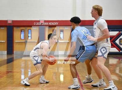 Thumbnail 3 in Palmetto vs. Bingham (Tarkanian Classic) photogallery.