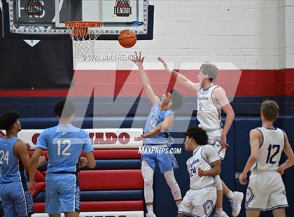 Thumbnail 3 in Palmetto vs. Bingham (Tarkanian Classic) photogallery.