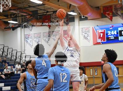 Thumbnail 1 in Palmetto vs. Bingham (Tarkanian Classic) photogallery.