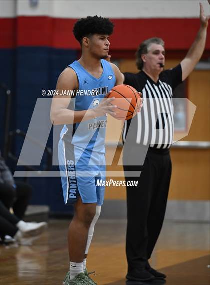 Thumbnail 3 in Palmetto vs. Bingham (Tarkanian Classic) photogallery.