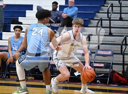 Thumbnail 1 in Palmetto vs. Bingham (Tarkanian Classic) photogallery.