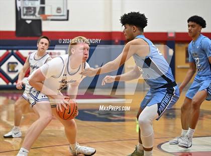 Thumbnail 1 in Palmetto vs. Bingham (Tarkanian Classic) photogallery.