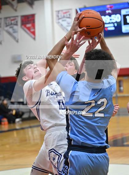 Thumbnail 3 in Palmetto vs. Bingham (Tarkanian Classic) photogallery.